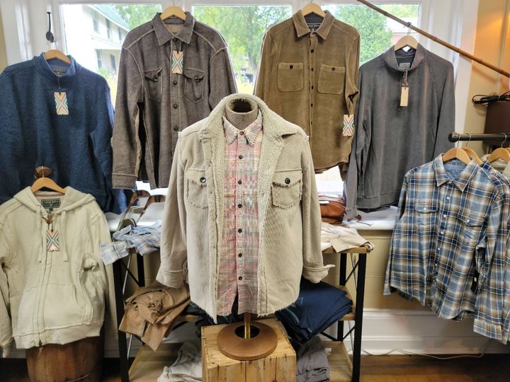 Polo Long Sleeves - Abingdon, VA - Mr. Siegner's Mens Shop