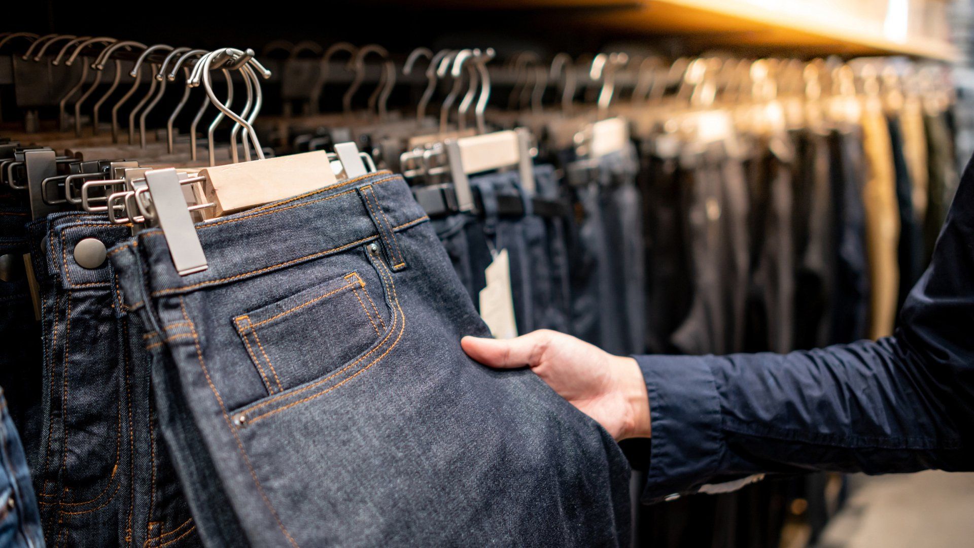 Denim Pants - Abingdon, VA - Mr. Siegner's Mens Shop