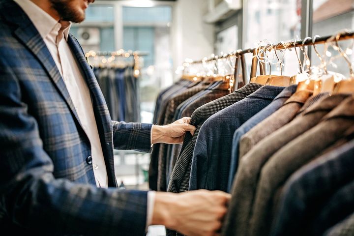The Shop - Abingdon, VA - Mr. Siegner's Mens Shop