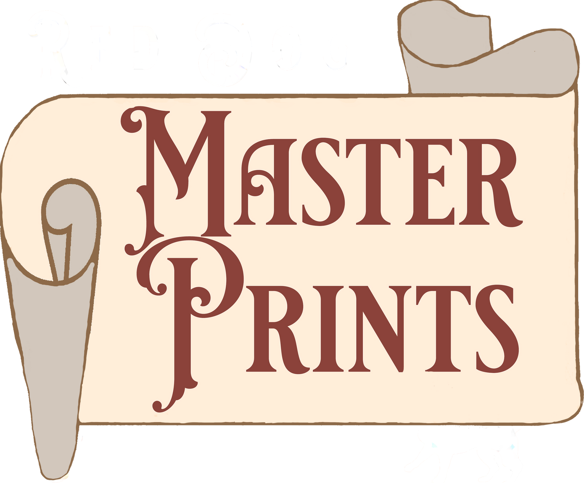 Red Dog Master Prints Red Dog Master Prints