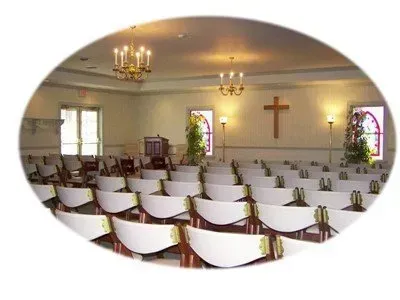 Thomas L. Geisel Funeral Home Chapel