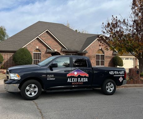Alexi Ojeda Roofing edmond ok