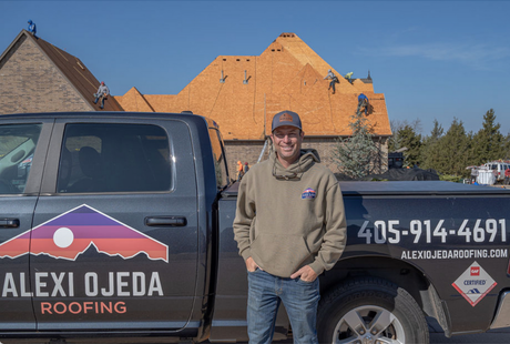 Alexi Ojeda Roofing