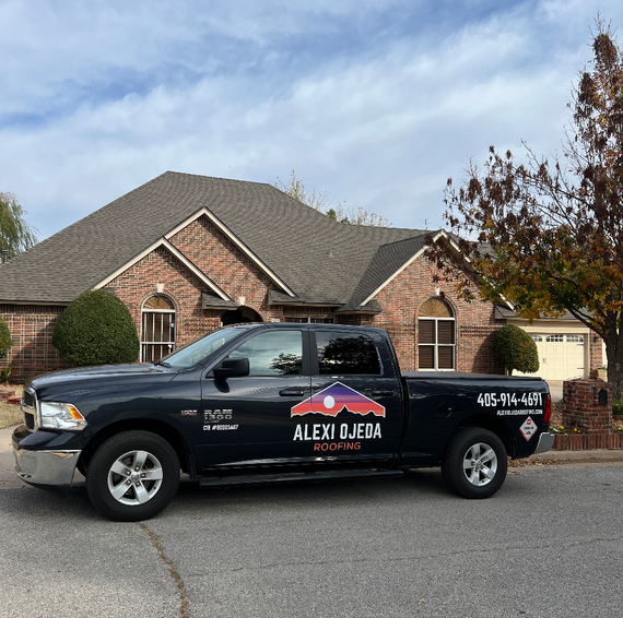 roof repairs in Edmond, ok
