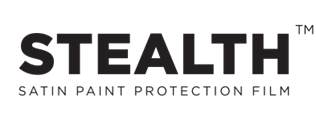Stealth Satin Paint Protection Film Stealth Satin Paint Protection Film