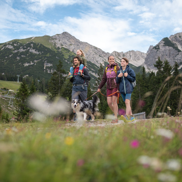Wander & Wellnesswoche Charlotte Seefeld