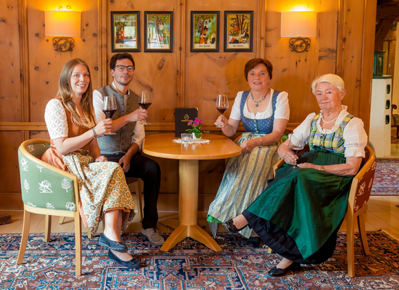 Appart- & Wellnesshotel Charlotte in Seefeld
