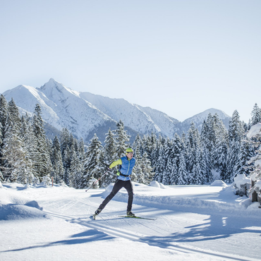 Wander & Wellnesswoche Charlotte Seefeld