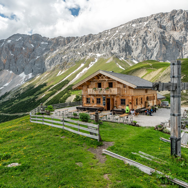 Wander & Wellnesswoche Charlotte Seefeld