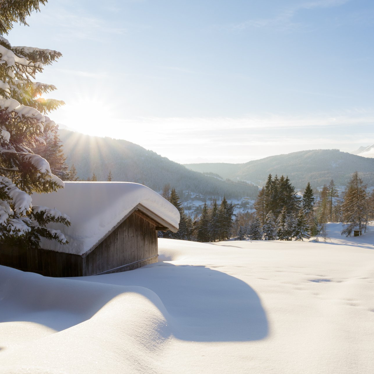 Wander & Wellnesswoche Charlotte Seefeld