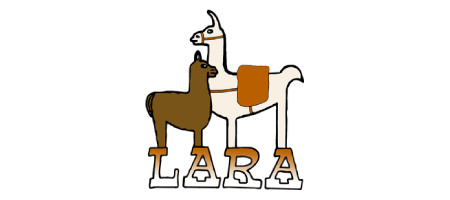 Lara Logo Lamas
