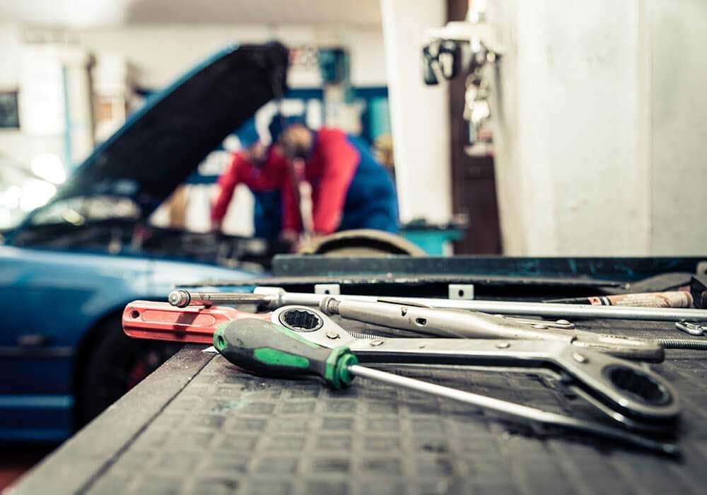 Auto Maintenance and Inspection Services