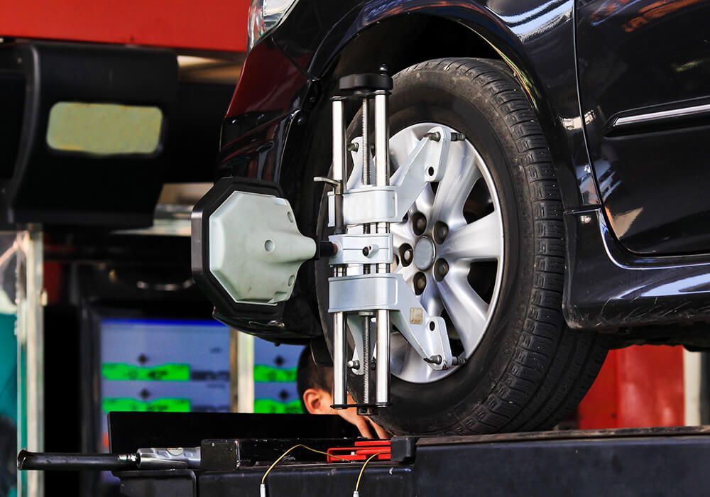 Tire Alignment