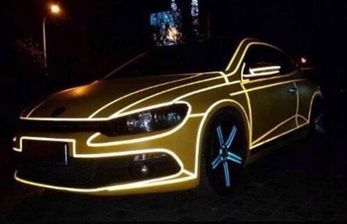 NARVAEZ AUTOMOTRIZ - Cintas decorativas
