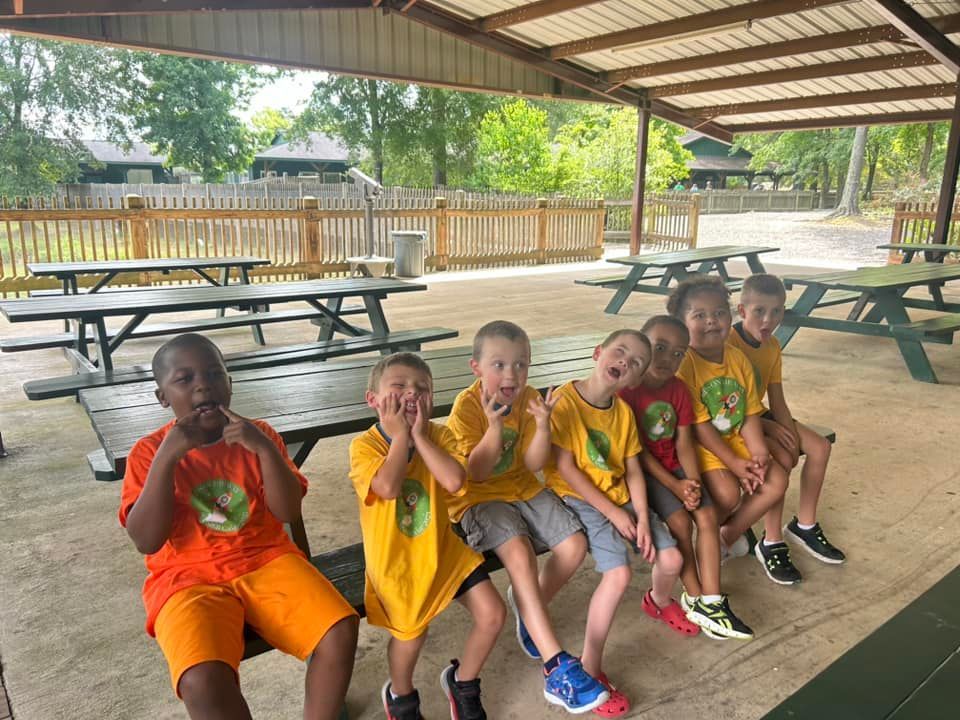 Kids on the Way Learning Center Children