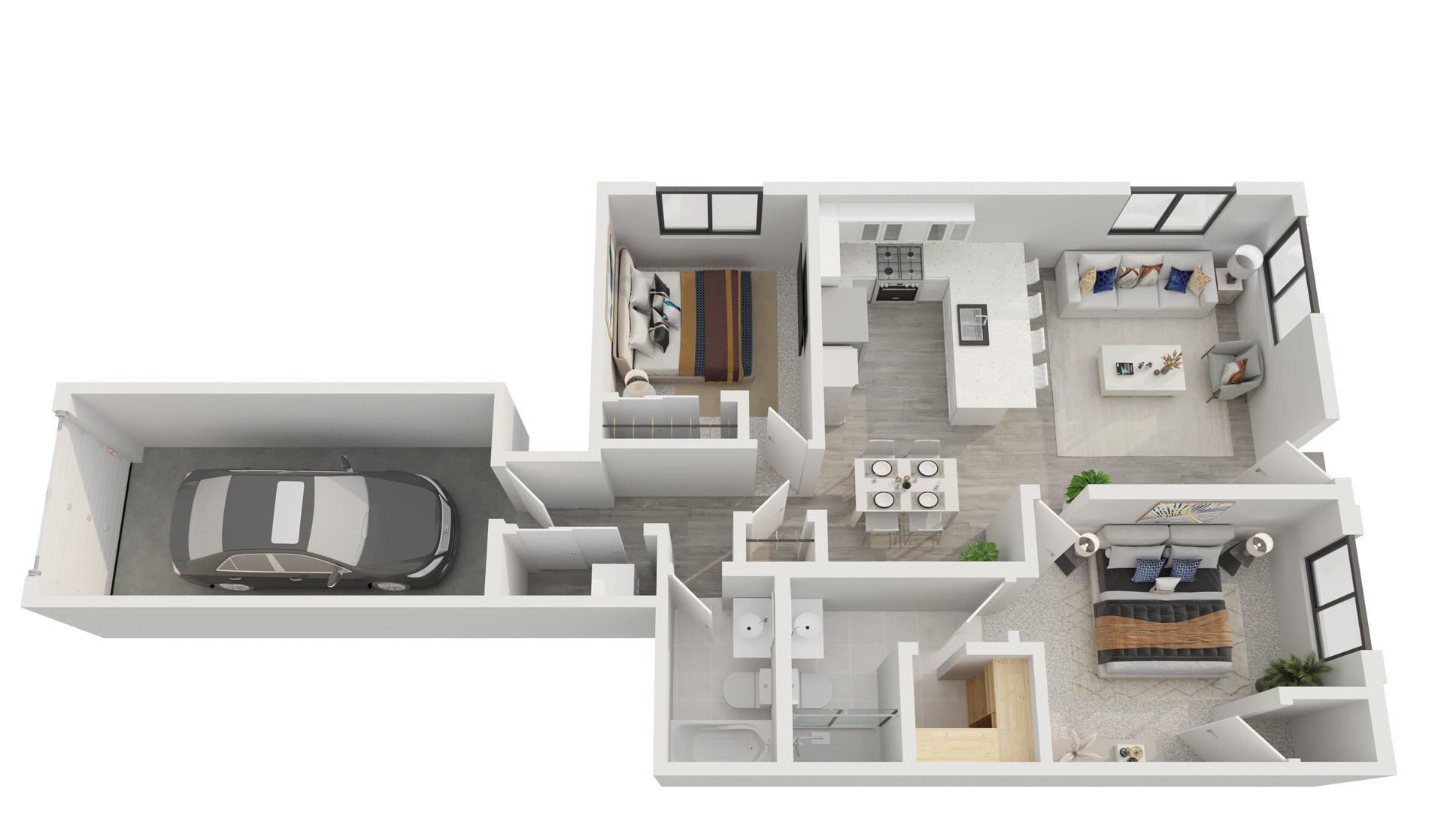 New Apartments for Rent in Mundelein, IL North of Chicago