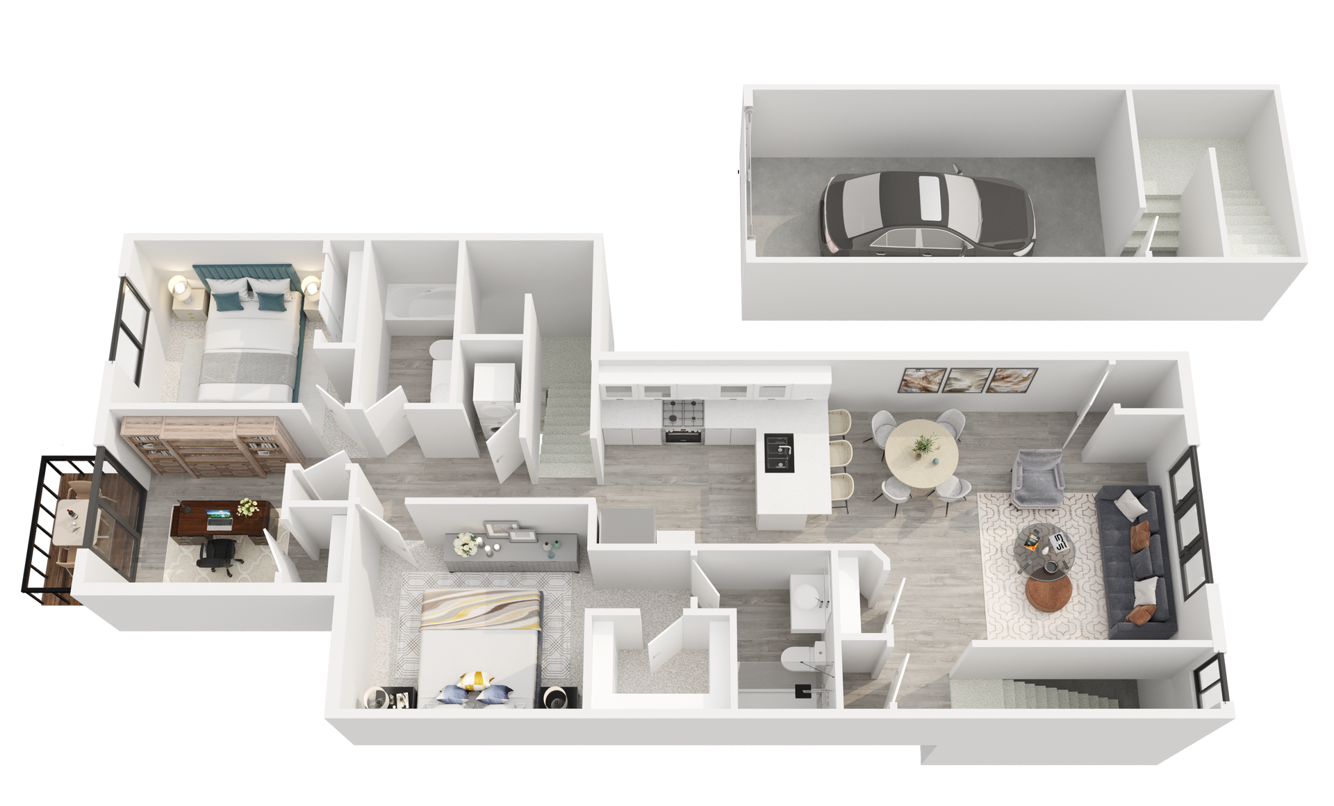 New Apartments for Rent in Mundelein, IL North of Chicago