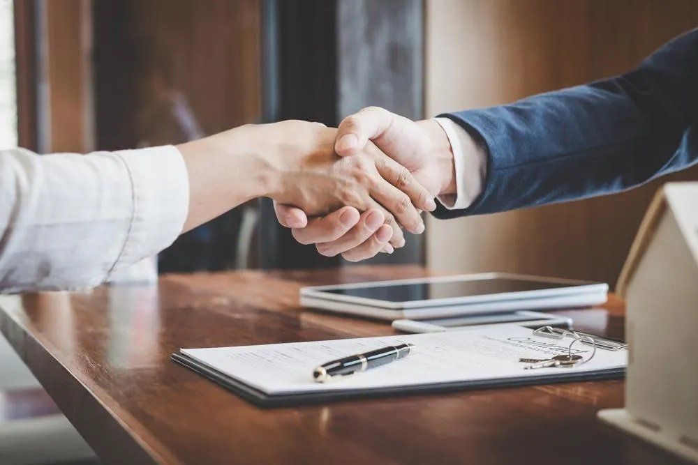 accordo di compravendita immobiliare