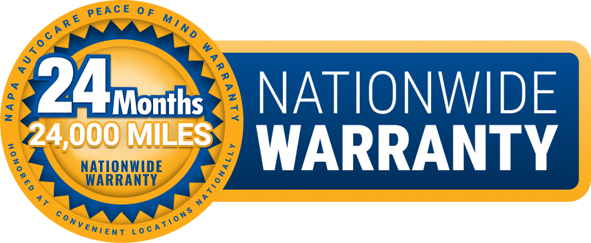 Warranty Logo - A & T Auto Care