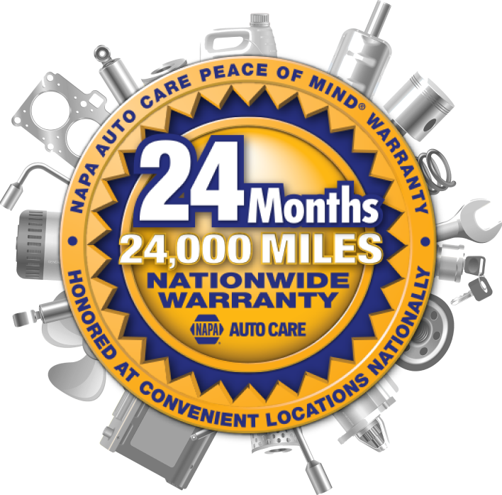 Warranty - A & T Auto Care