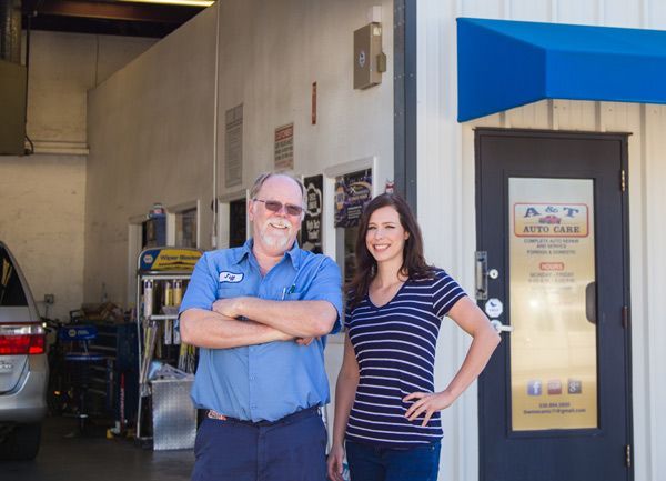 About Us - A & T Auto Care