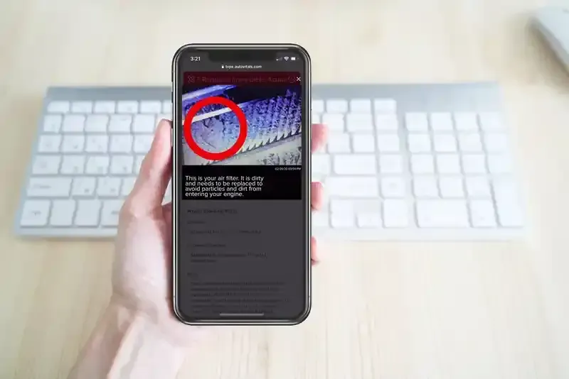 Digital Inspections in Chico, CA - A & T Auto Care