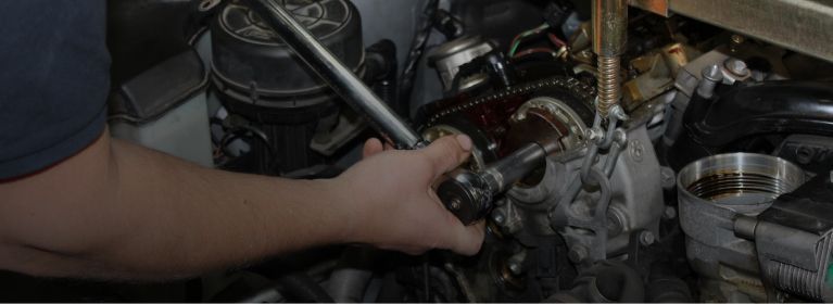 Mobile Hero | A & T Auto Care