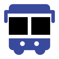 Local Shuttle Icon | A & T Auto Care