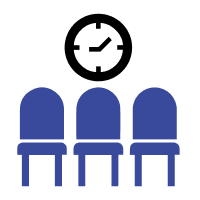 Waiting Room Icon | A & T Auto Care