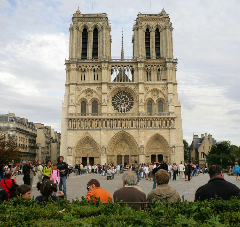Notre Dame 2 Notre Dame 2