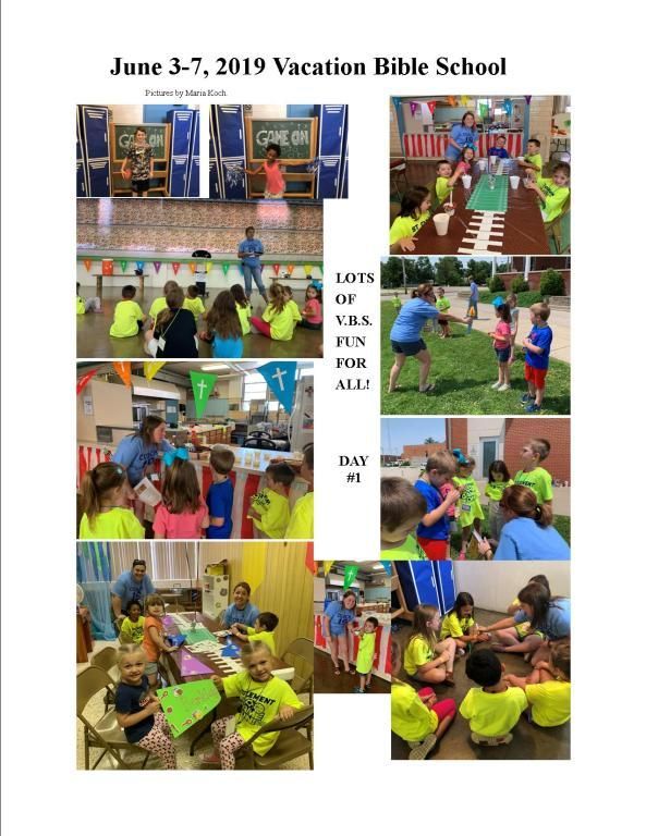 2019 VBS Day1