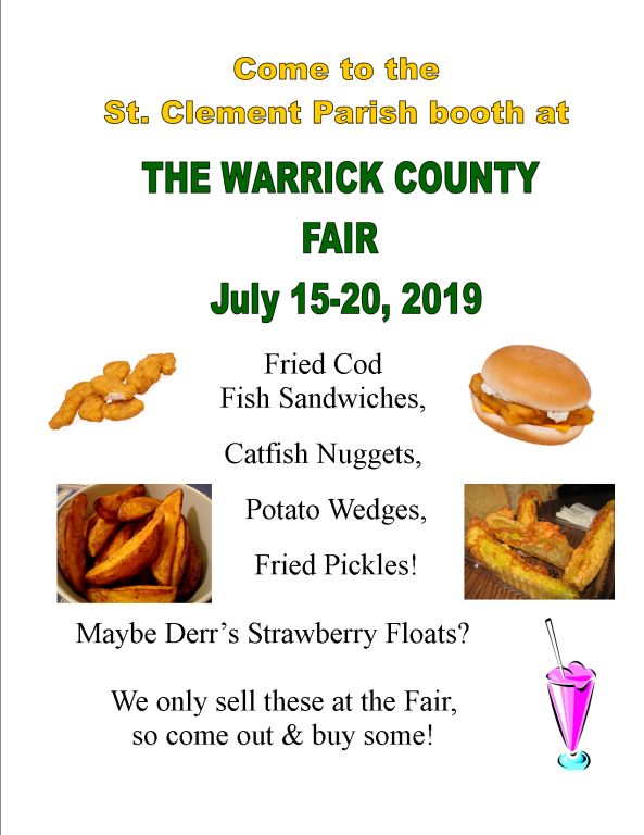2019 Fair Booth