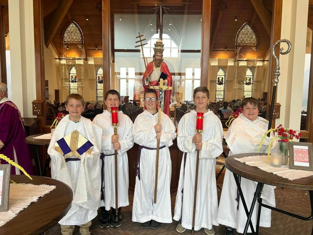Confirmation servers Confirmation servers