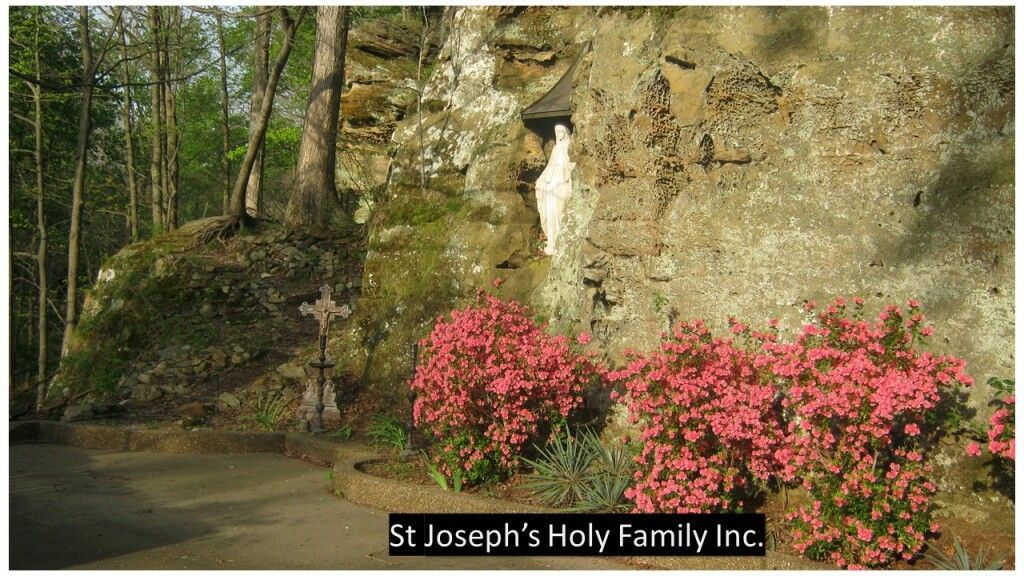 StJ Holy Fam