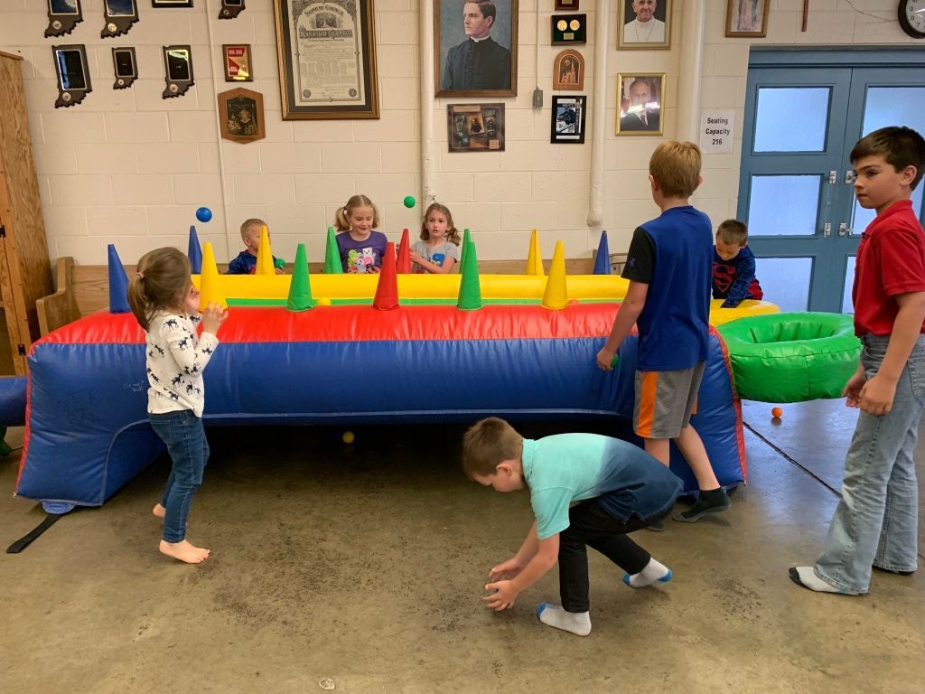 Inflatible Ball Table Inflatible Ball Table
