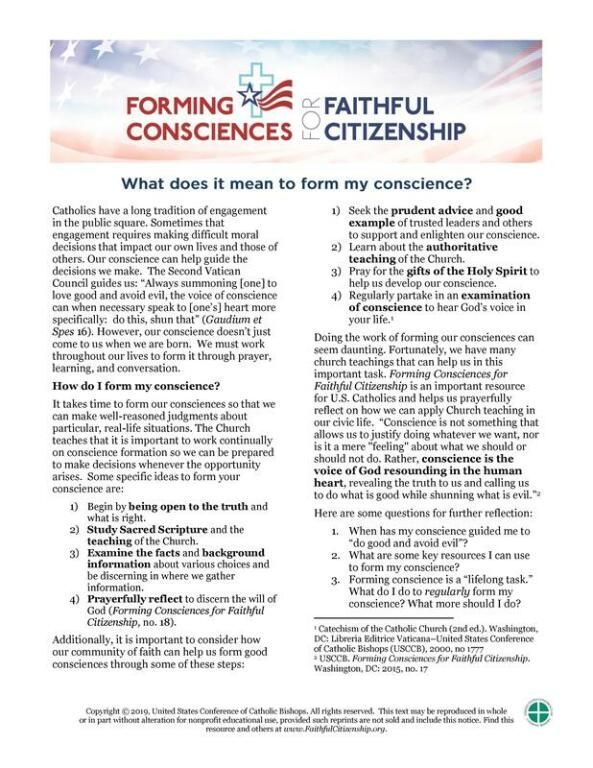 Conscience Forming