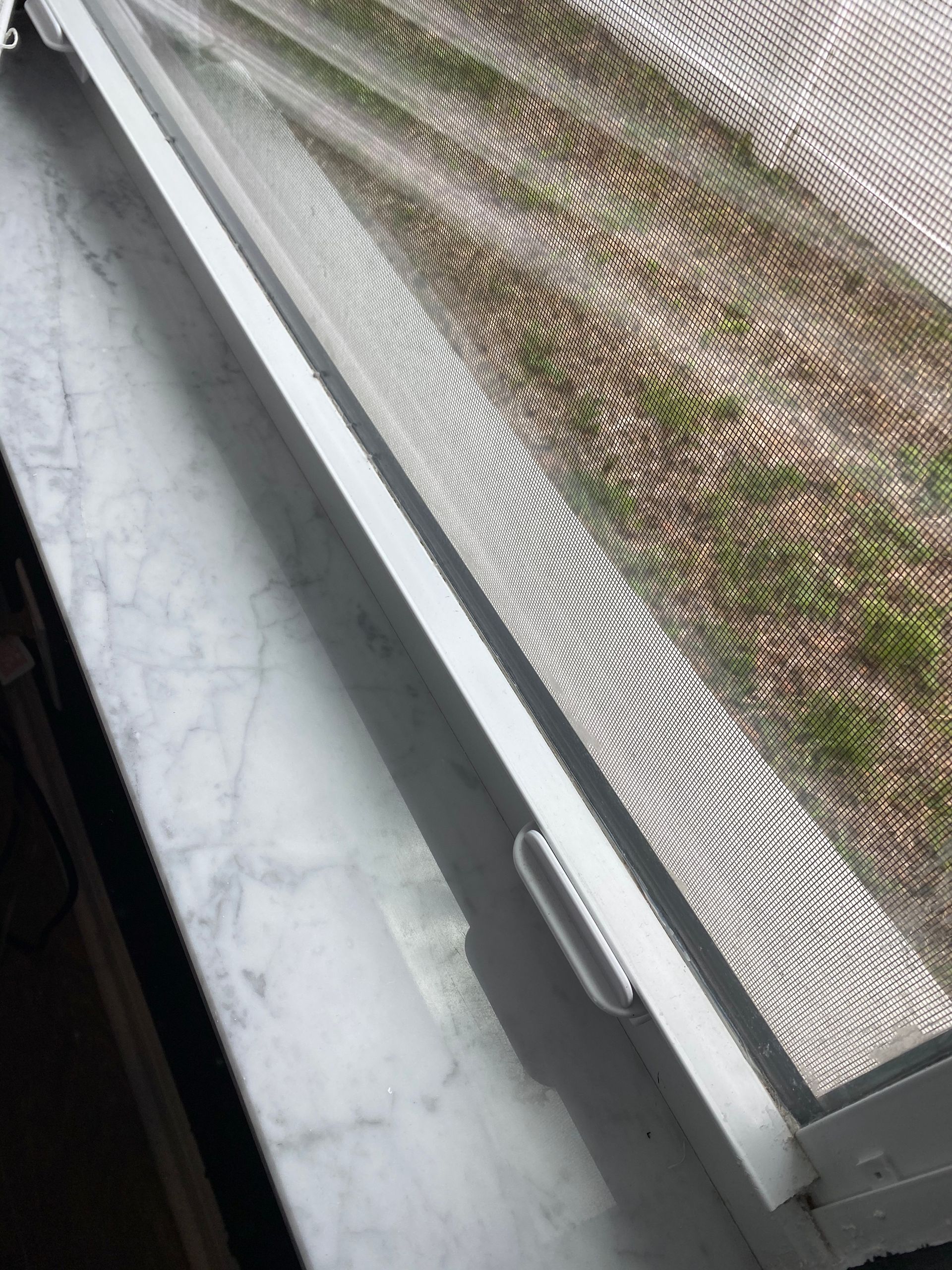 Clean sill | Lutz, FL | Our Clean Home