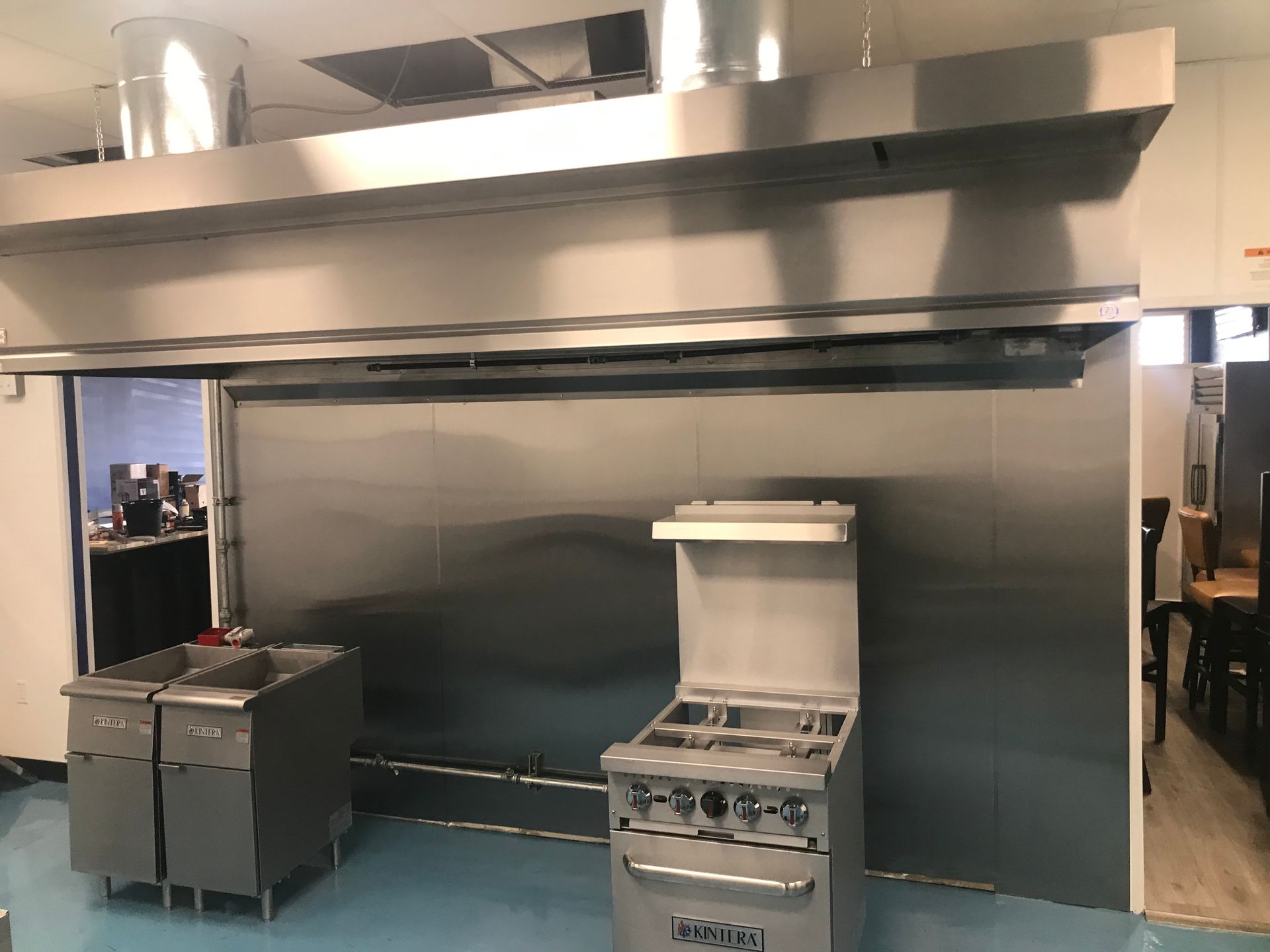 Restaurant cleaning | Lutz, FL | Our Clean Home