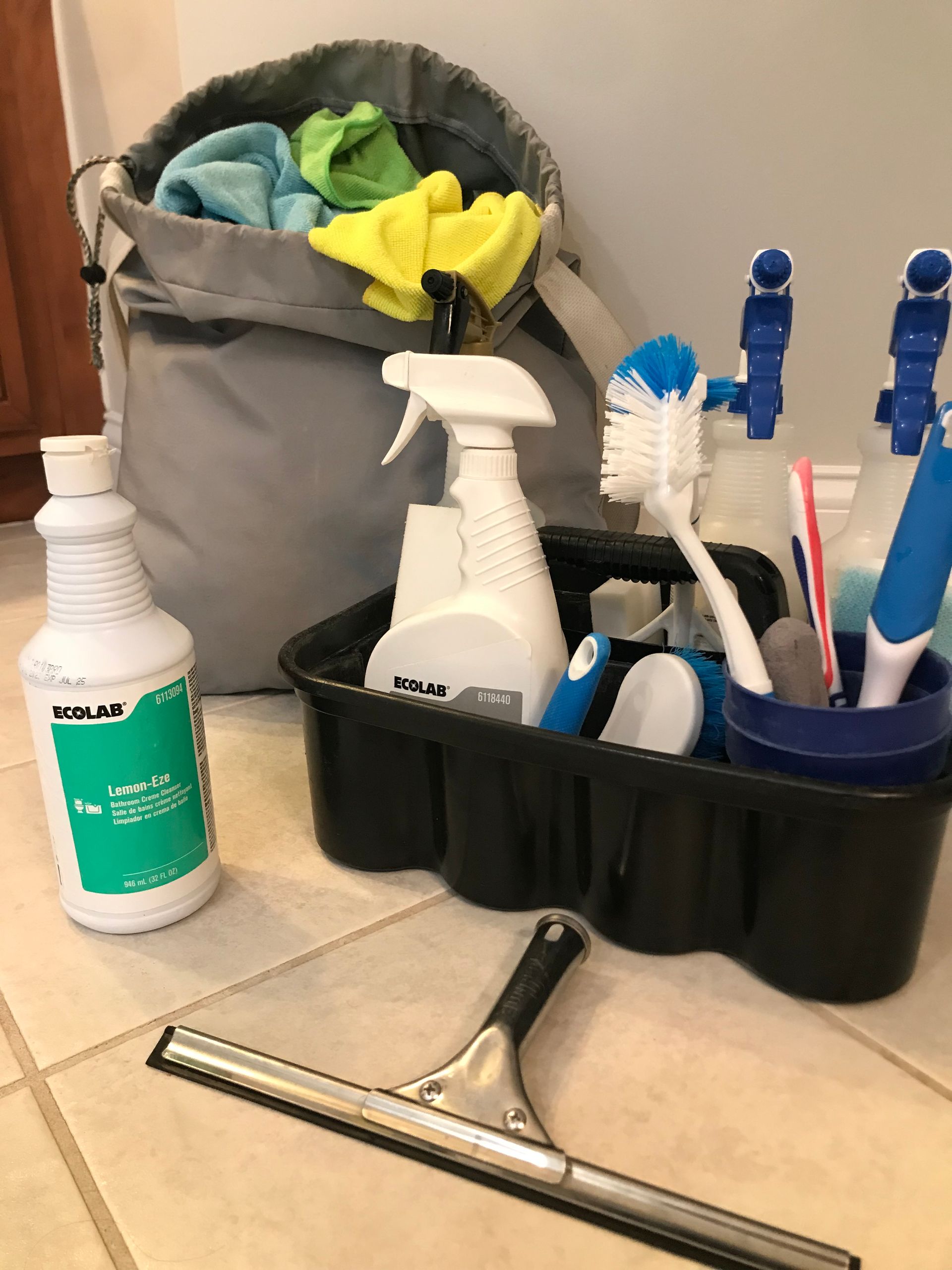 commercial cleaning | Lutz, FL | Our Clean Home