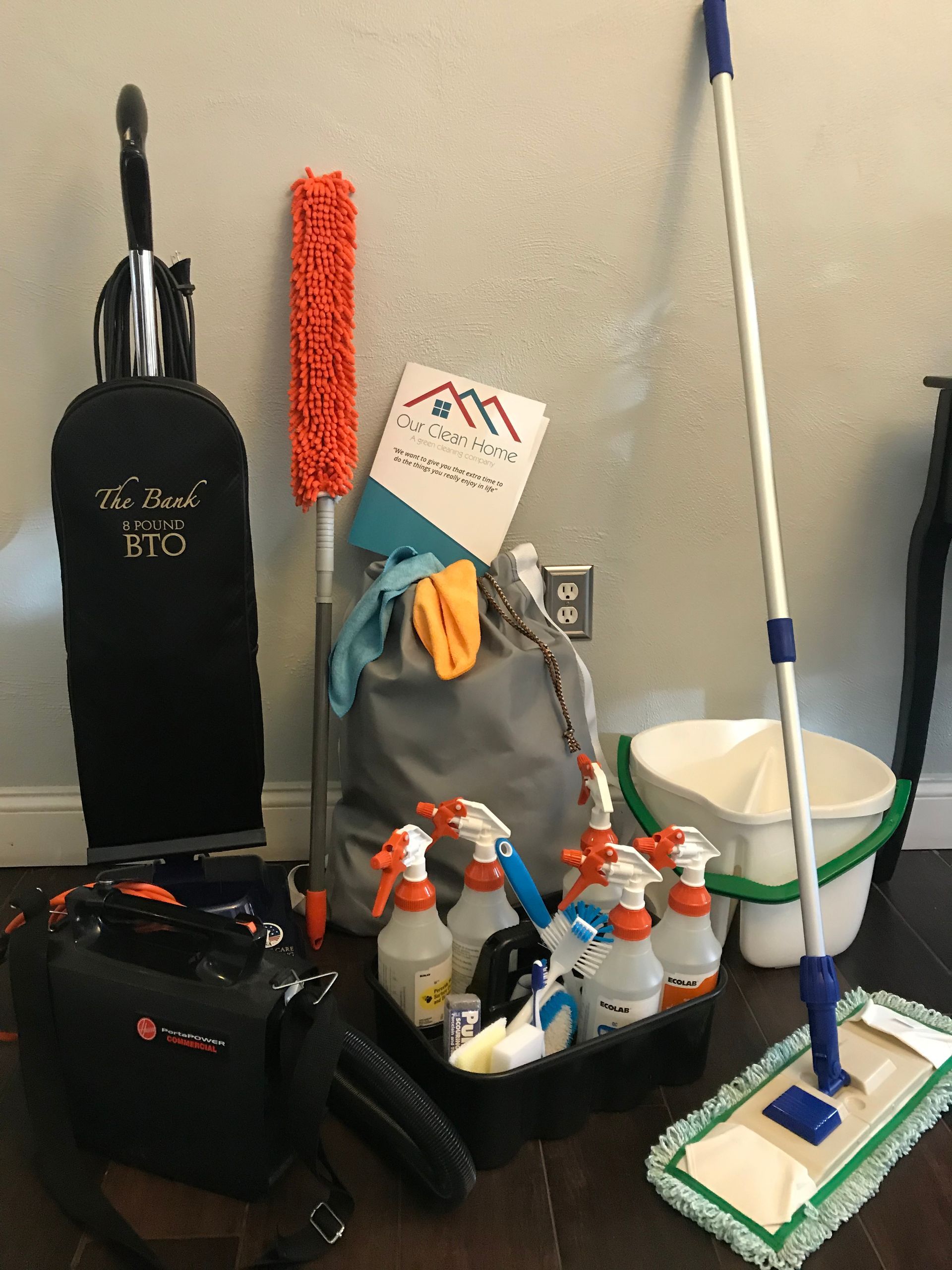 Residential Cleaning Company | Lutz, FL | Unique Bubble Cleaning Services