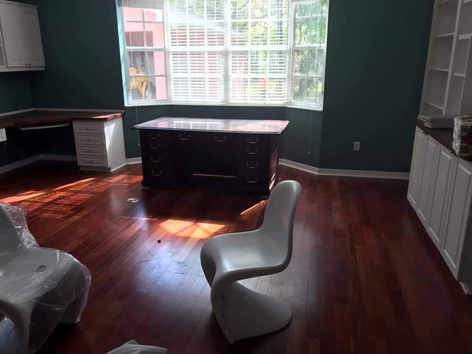 Dirty Floor | Lutz, FL | Our Clean Home