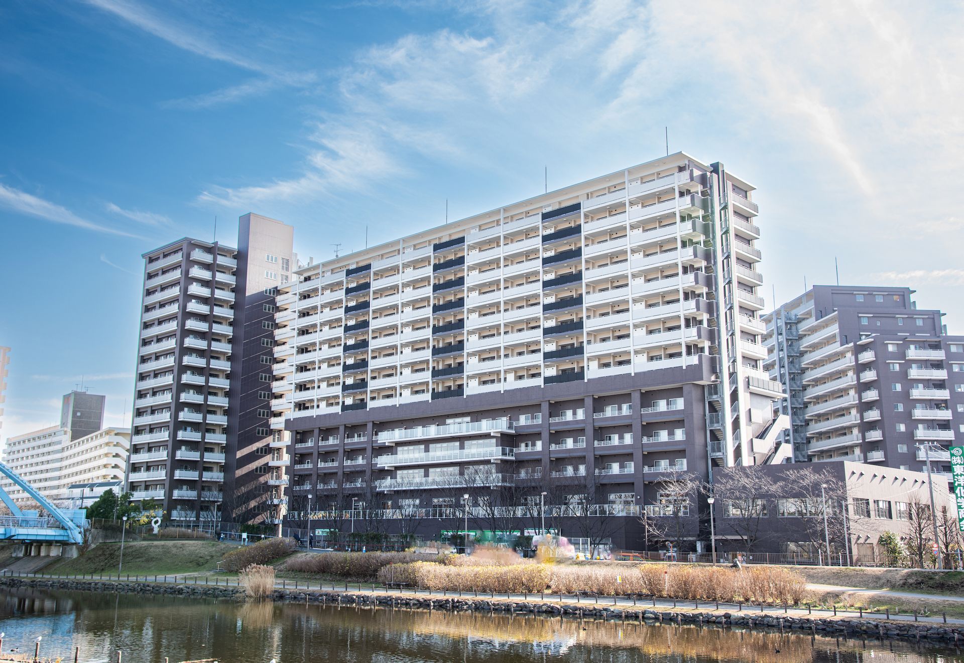 マンション
