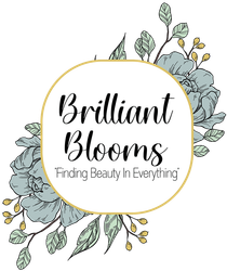 Brilliant Blooms Logo