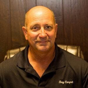 Chuck Jung | Waveland, MS | Bay Carpet & Flooring