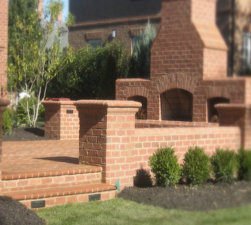patio design chattanooga