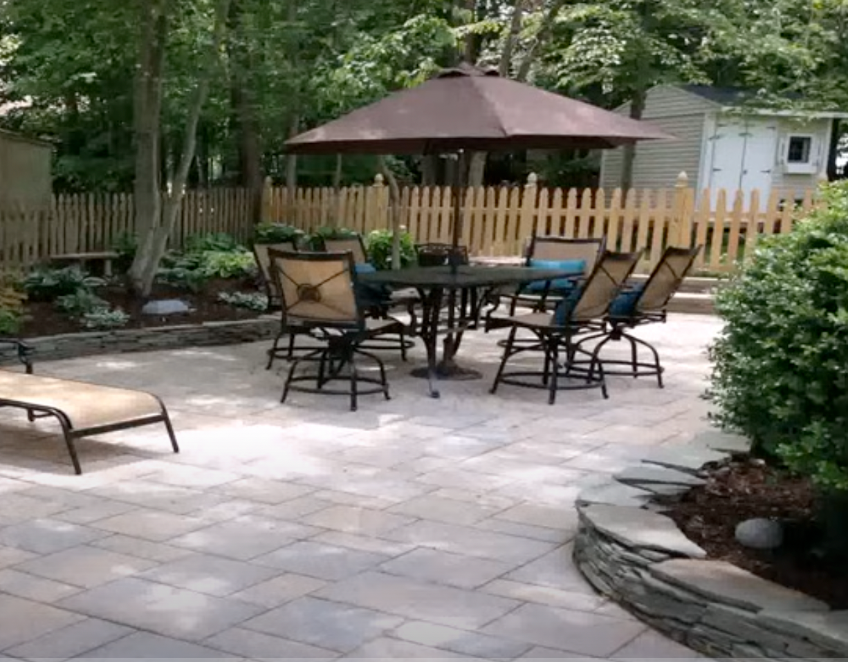 patio construction