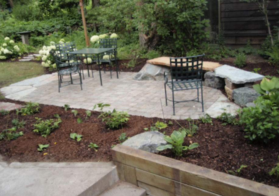 patio contractors