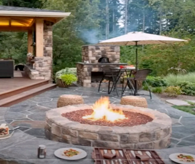 patio design chattanooga