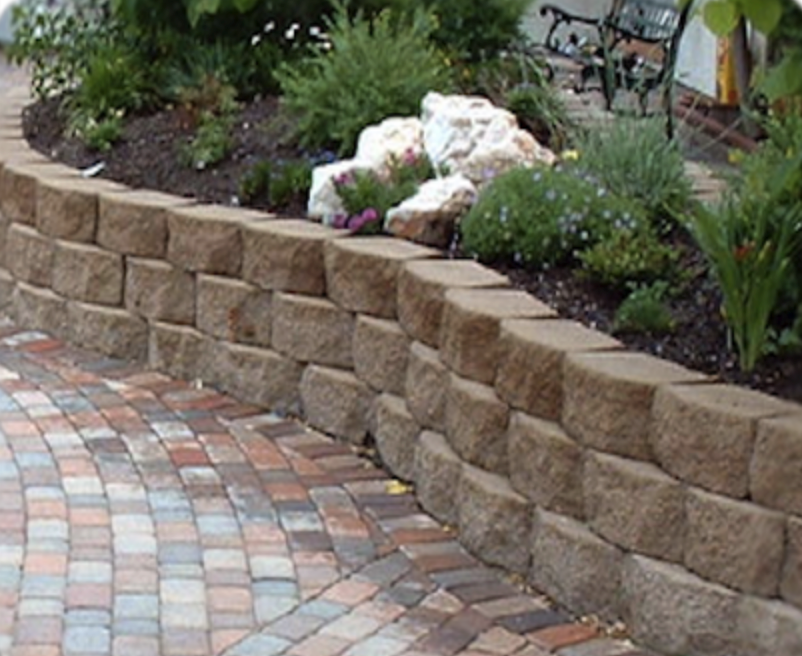 retaining wall
