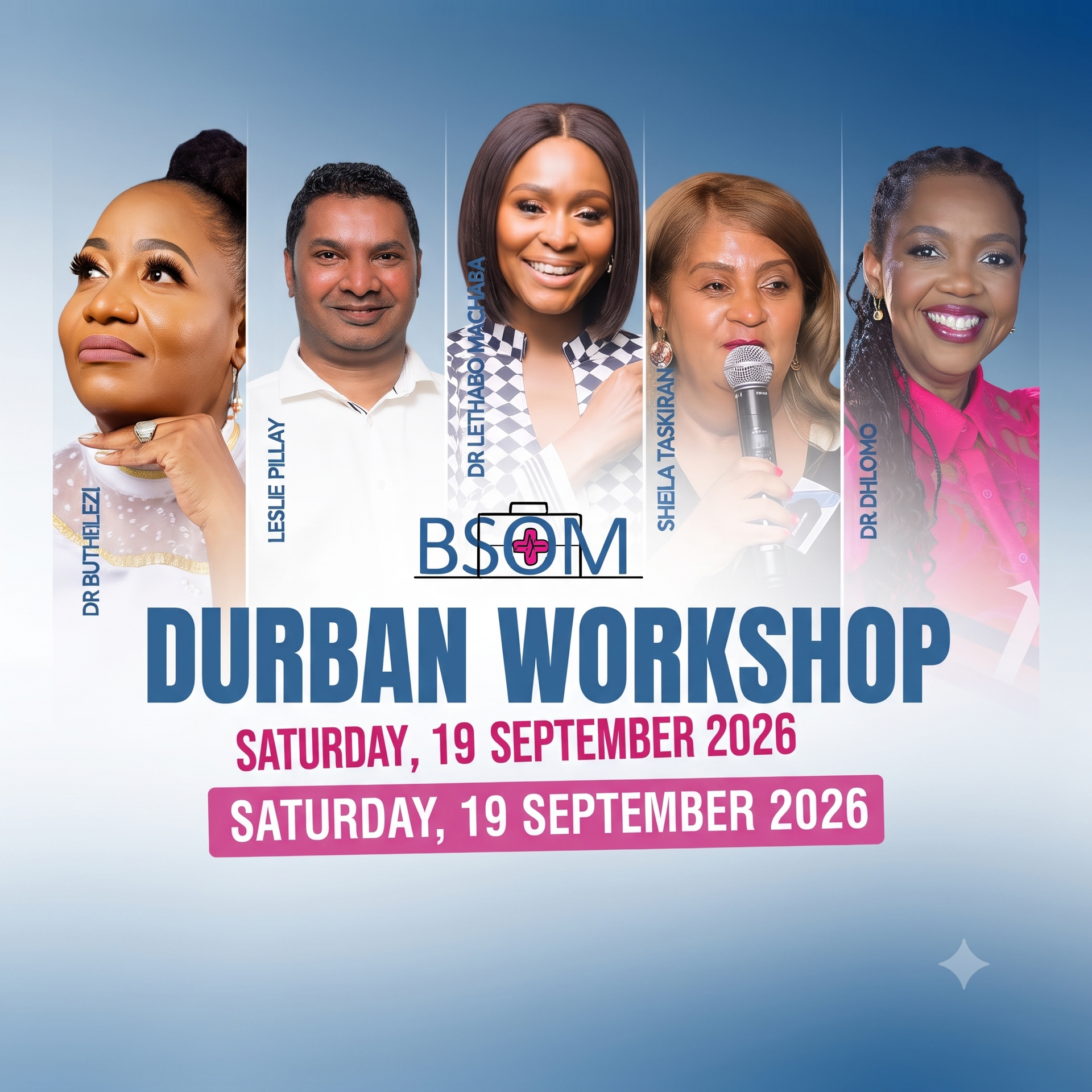 BSOM Workshop | Durban